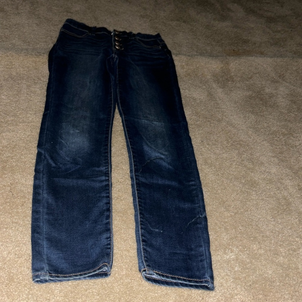 Skinny jeans